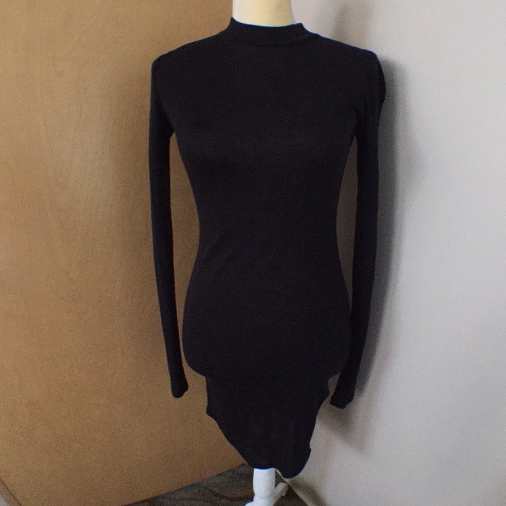 Little black dress